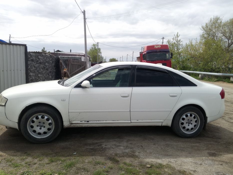 Продам audi а6 с5