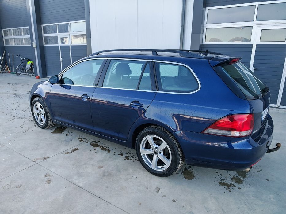 VW Golf 6 1.6 TDI 2010