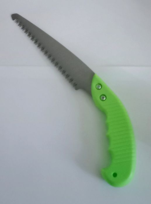 Пила садовая, стальная