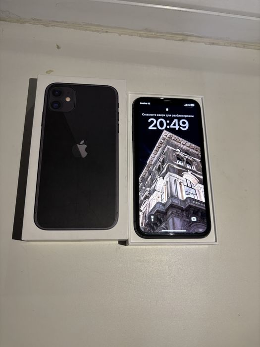 Iphone 11/128 гб