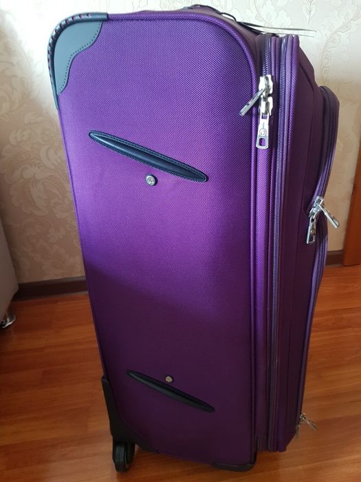 Чемодан размер L