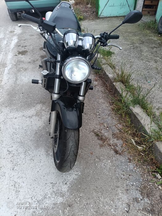 HONDA HORNET 600+ подаръци