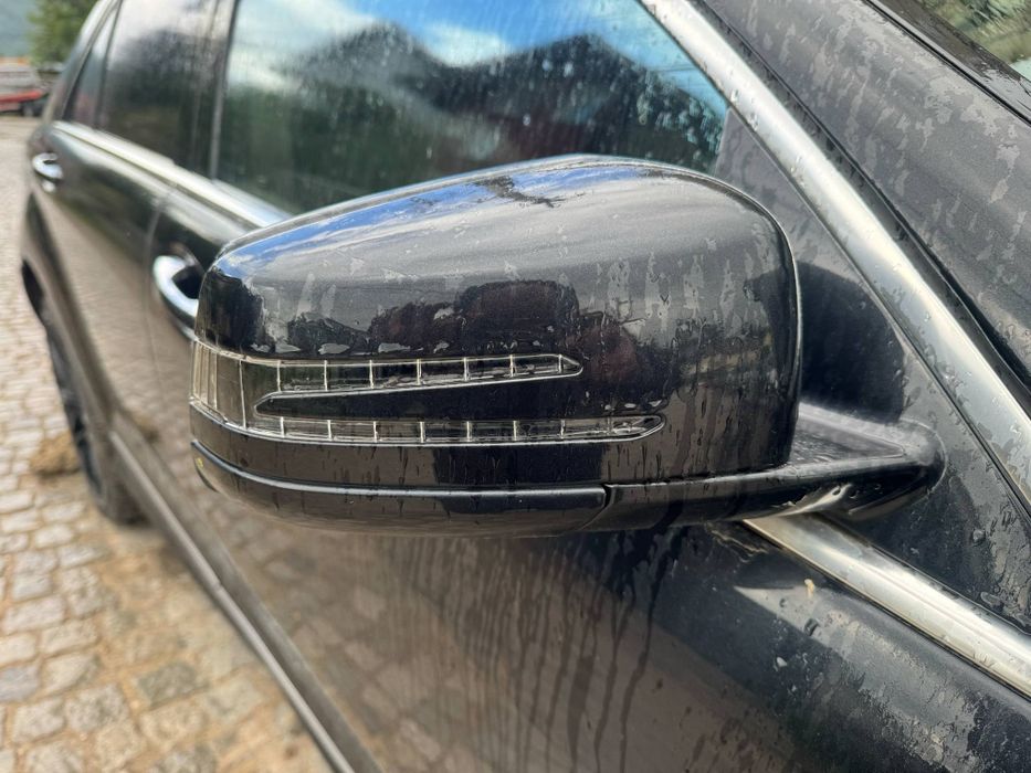 Mercedes S500 W221 4Matic НА ЧАСТИ АМГ пакет