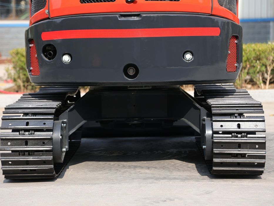 Miniexcavator nou pe senile  Yanmar 3,5 tone   cu garantie 3 cupe