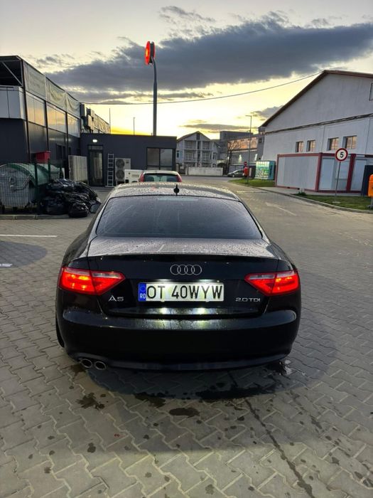 Vand Audi a5 coupe