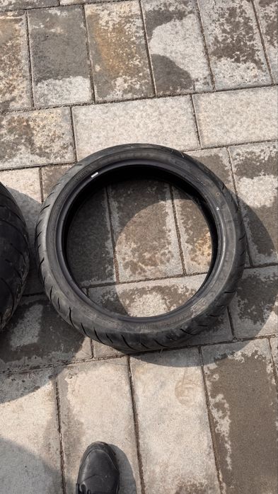 Ризина на мотоцикл!!!