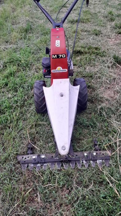 Продавам палцова косачка 950лв.