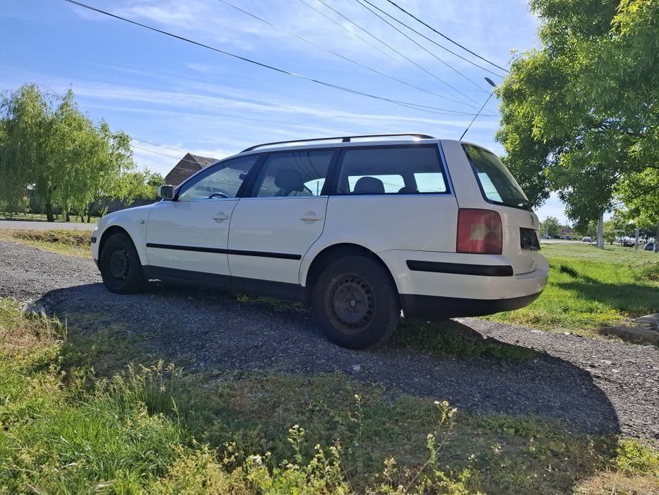 VOLKSWAGEN Passat 2003 — imagine 5