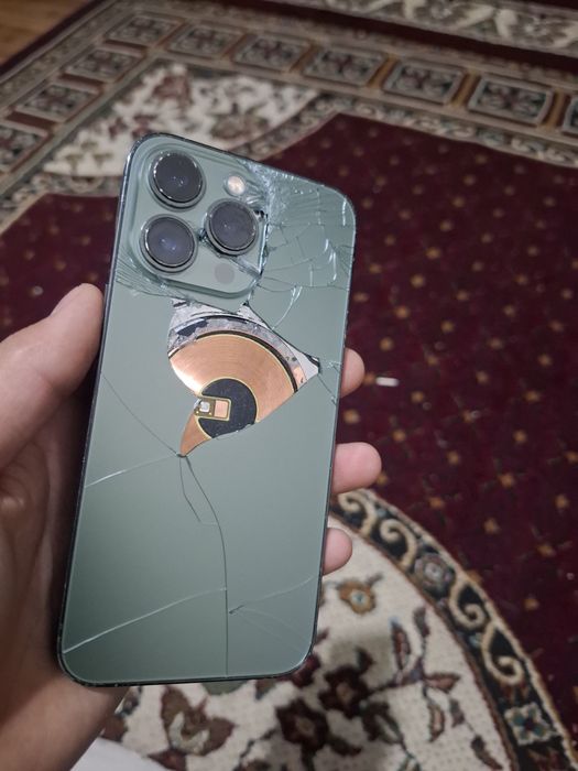 Iphone 13 pro 256 gb