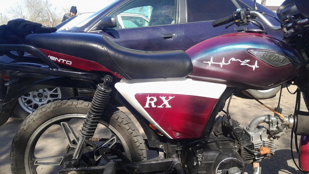 Vento Riva 2-RX 150сс