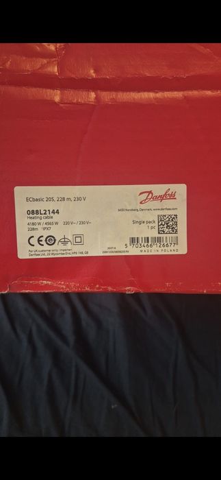 Cablu degivrare 228 ml