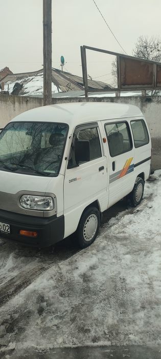 Шевроле Дамас 2024г, Сентябрь, 12000км