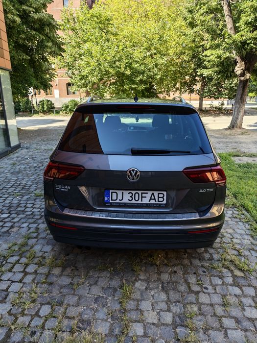 VOLKSWAGEN Tiguan 2018 — imagine 3