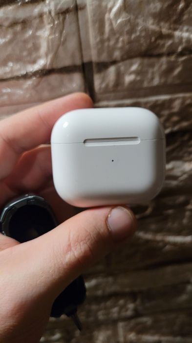 Оригинальный Кейс Air pods 3