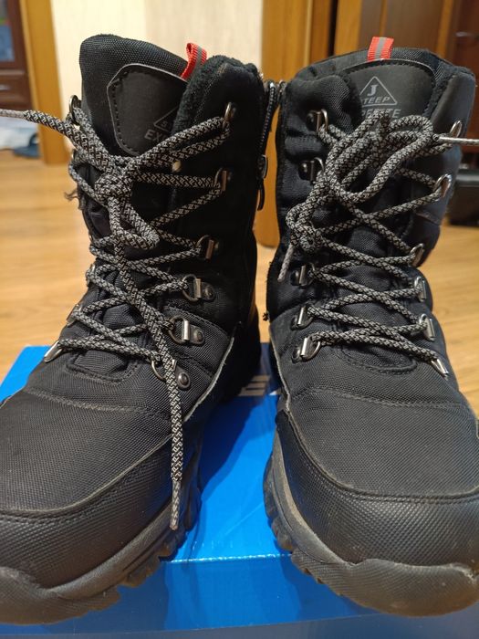 Дутики , ботинка