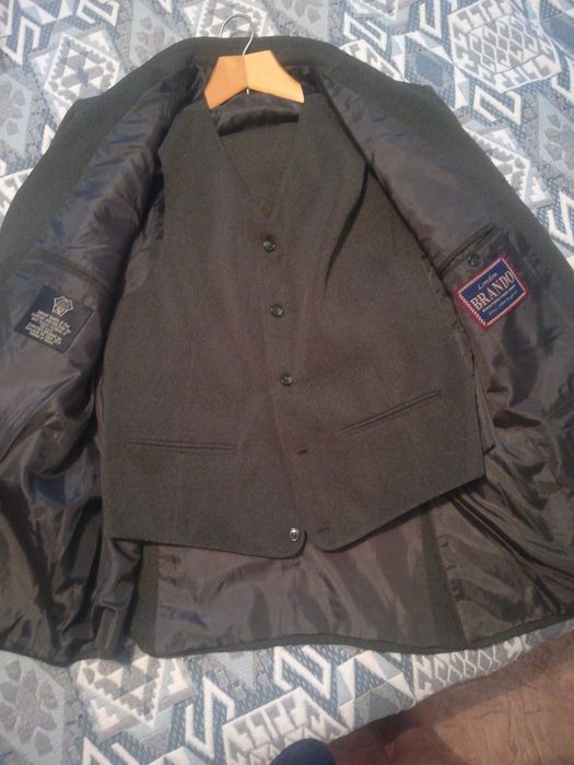 Мужской   костюм