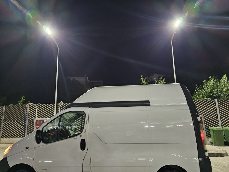 OPEL Vivaro 2007 — imagine 5