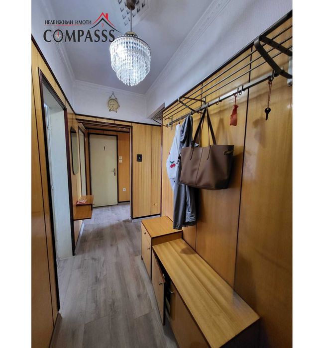 Дава се под наем Тристаен апартамент в с. Балик, Област Добрич - 92 кв.м за 255 € - Снимка #4