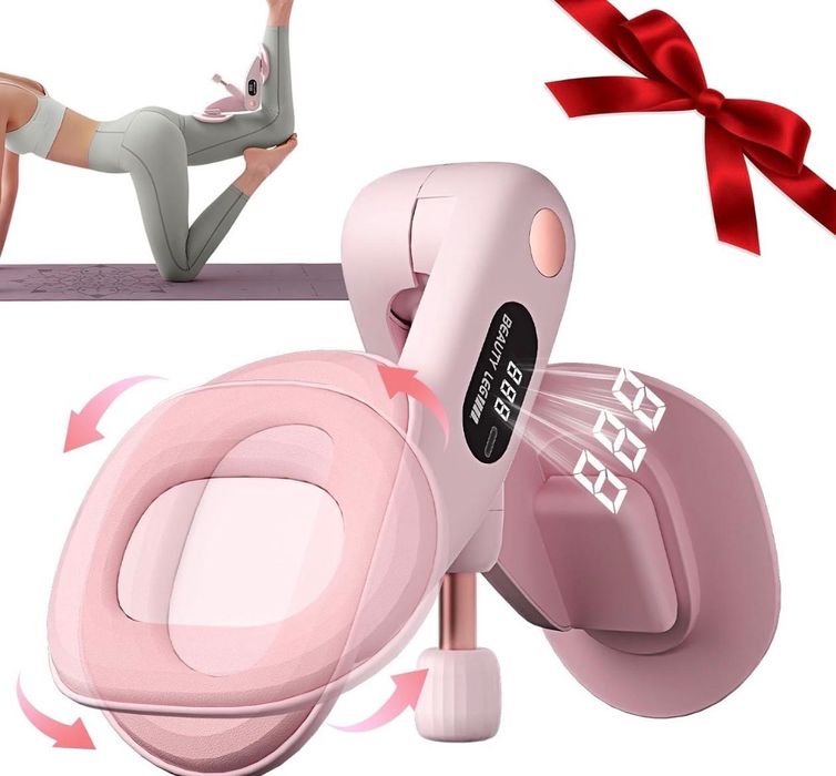 Aparat Premium Tonifiere Coapse si Fesieri Beauty Leg Fitness Acasa Anti Celulita
