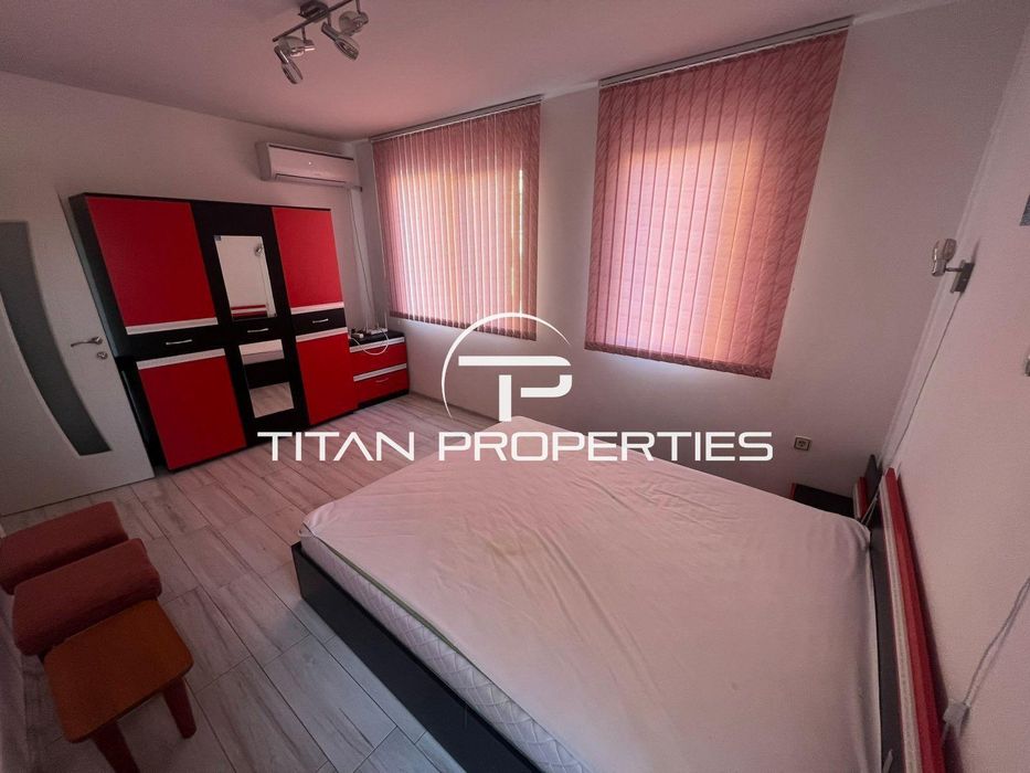 Ключ в офиса! Двустаен, под наем, Център