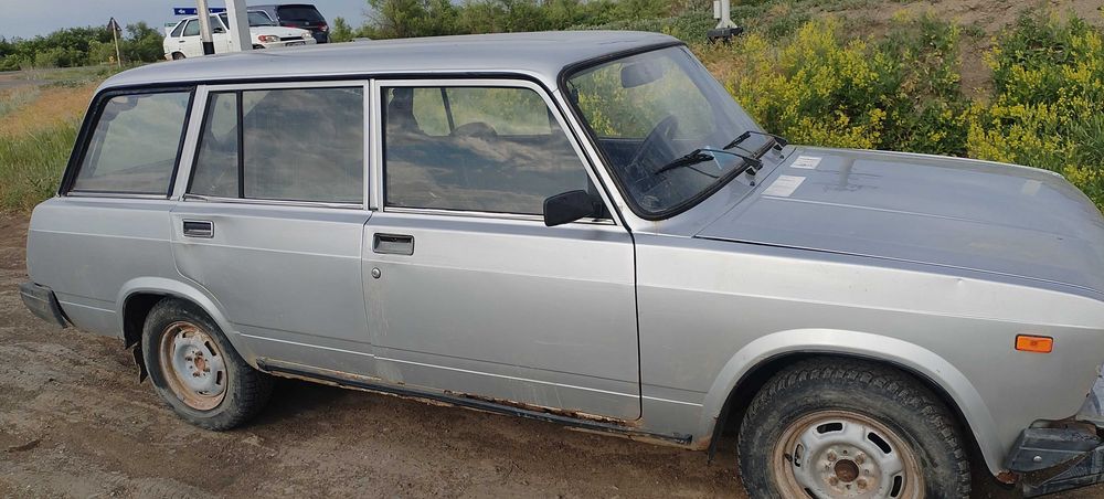 Лада ваз 2104 инжектор