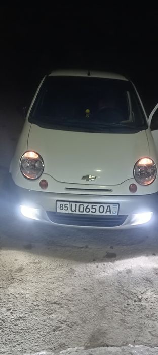 Matiz best sotiladi