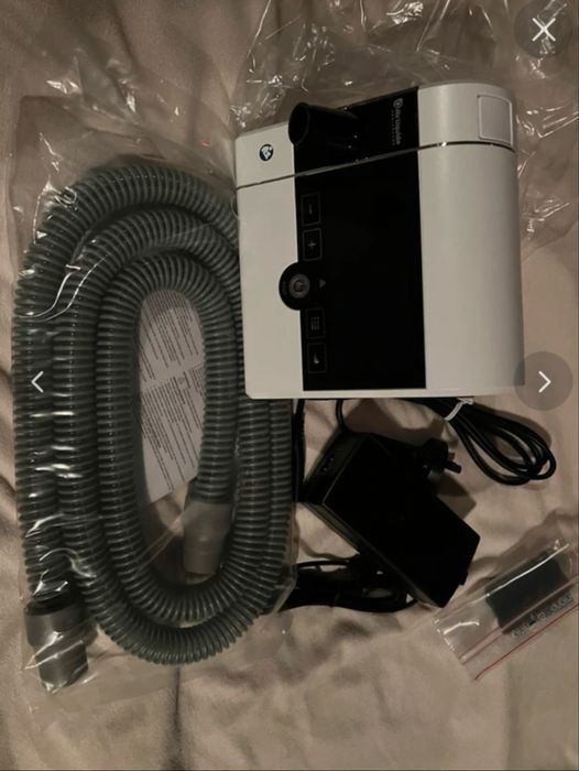 aparat apnee prisma smart max Lowenstein