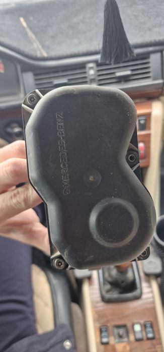 124 мерс 2.2 дроссельная заслонка