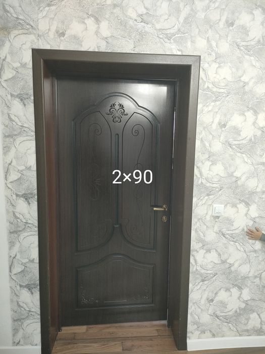 Межкомнатные двери