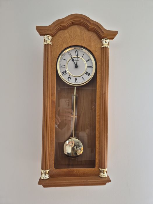 Ceas cu pendul pe baterie