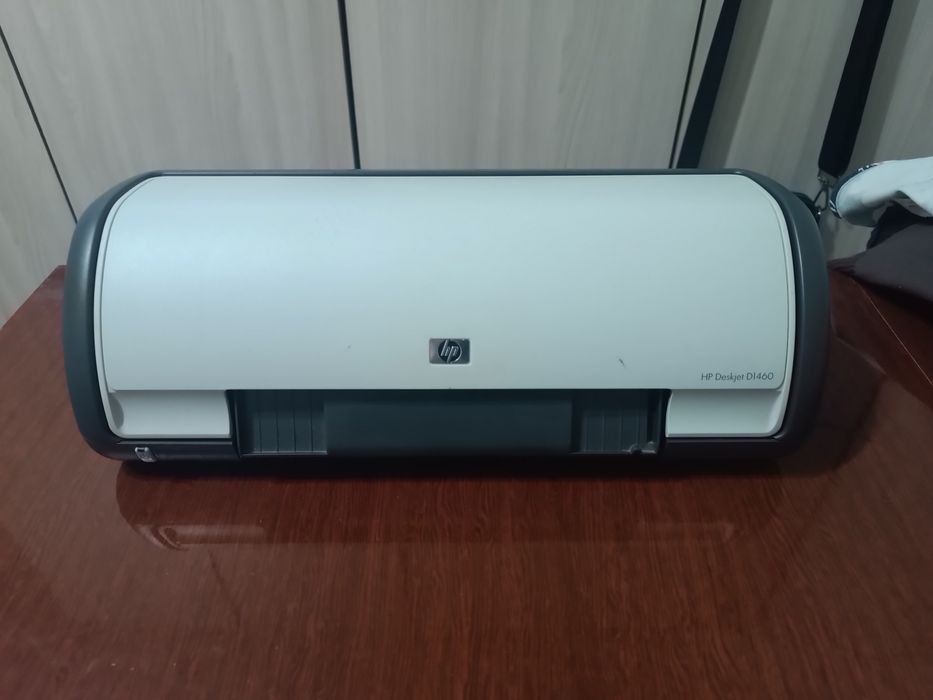 Принтер цветной HP Deskjet D1460
