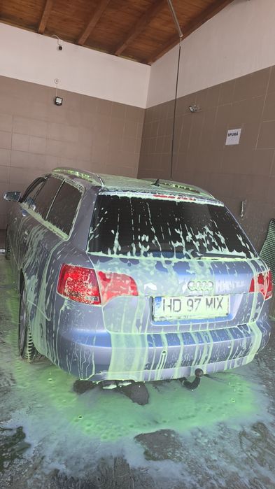 Audi A4 B7 Avant 2.0 TDI 140 CP – întreținută, gata de drum