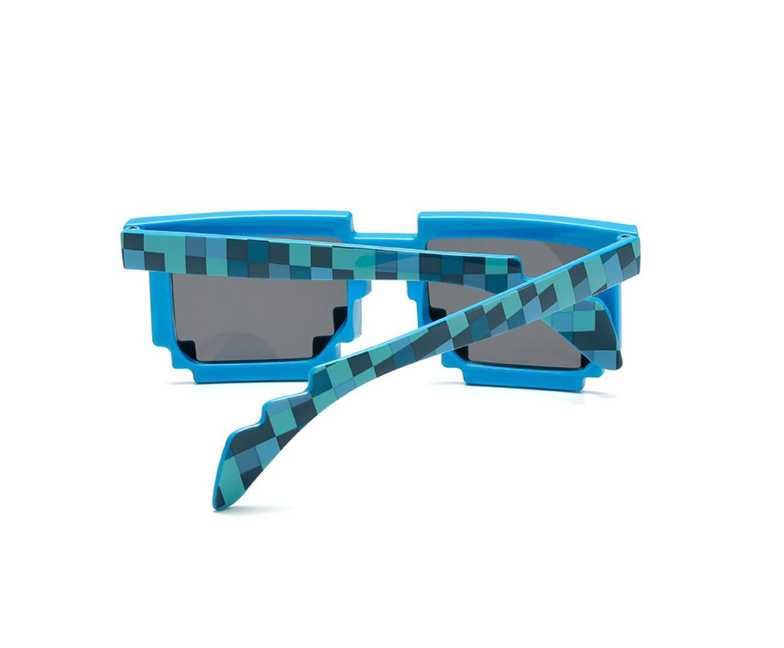Ochelari de soare model MineCraft