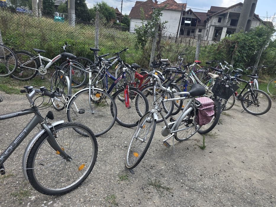 Biciclete de vanzare