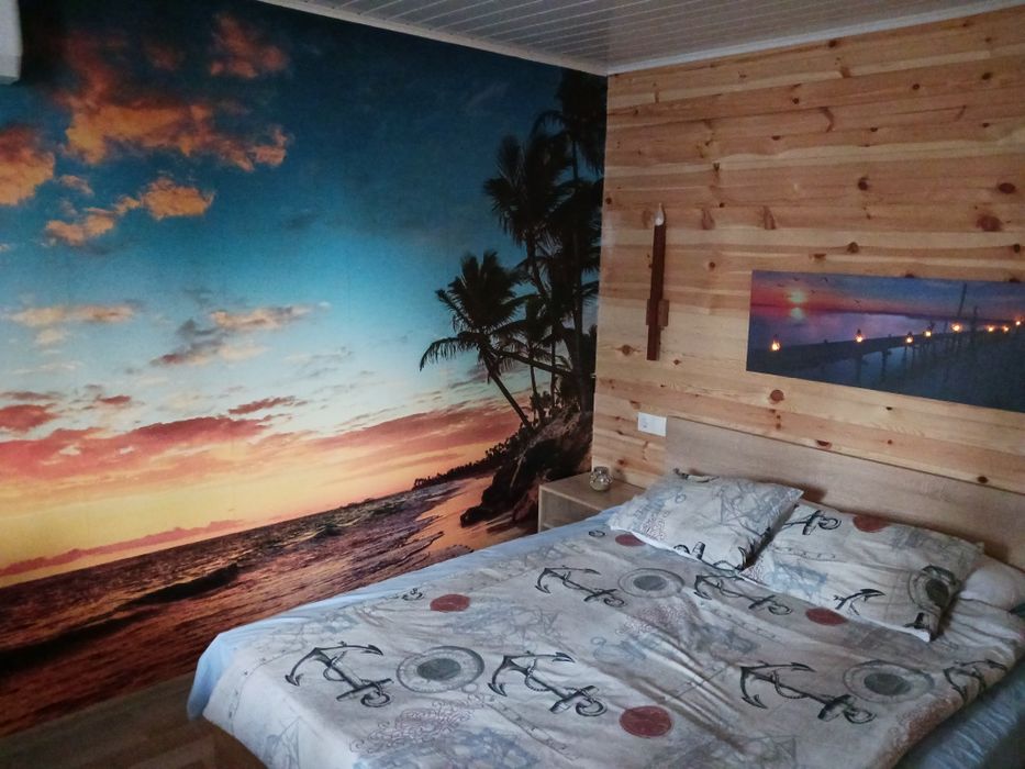 Бунгала Владови Къмпинг Созопол Еко