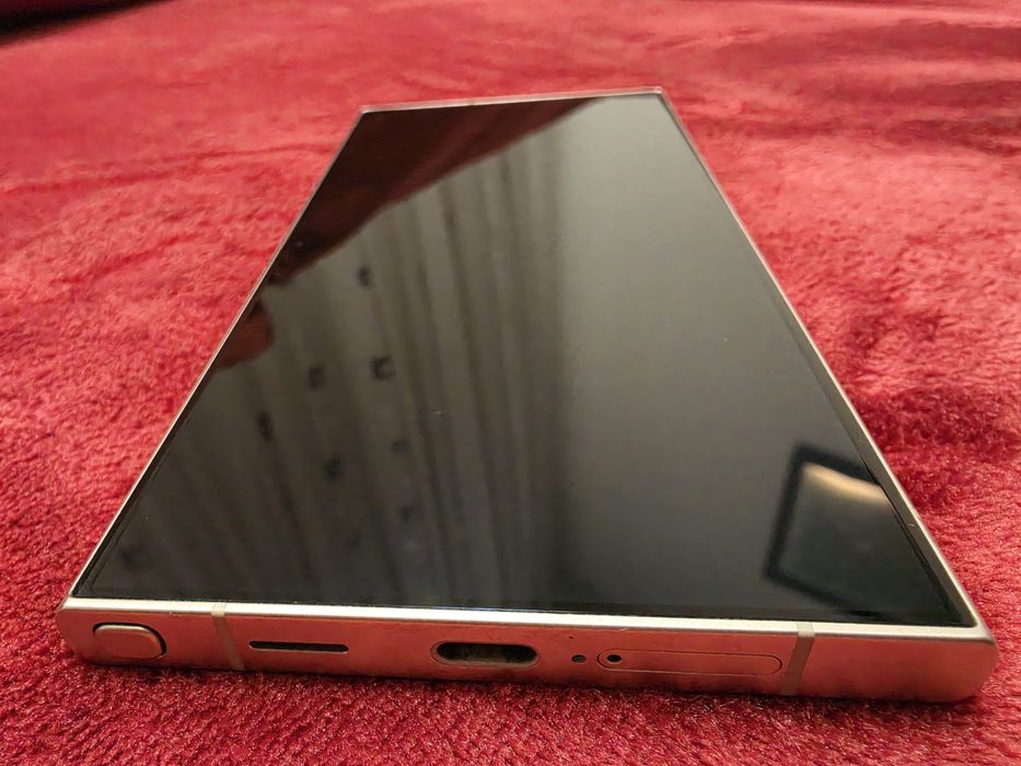 Samsung S24 Ultra 512gb culoare orange