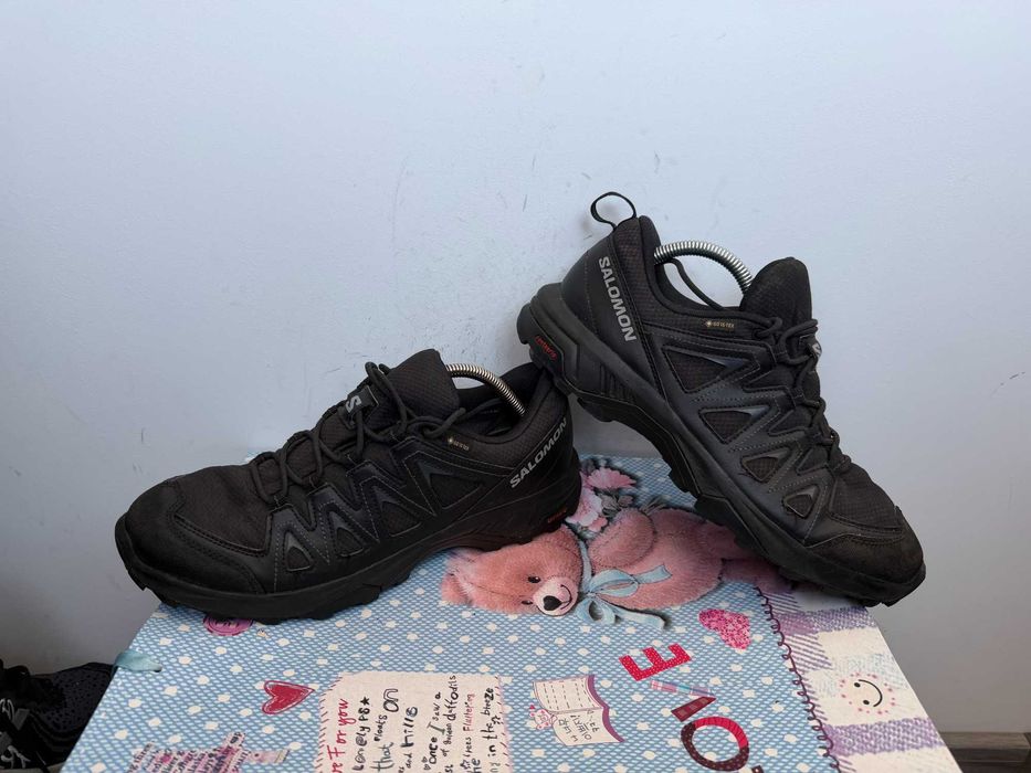 Salomon X-Series Braze Gore-Tex''оригинални мъжки обувки 43 номер