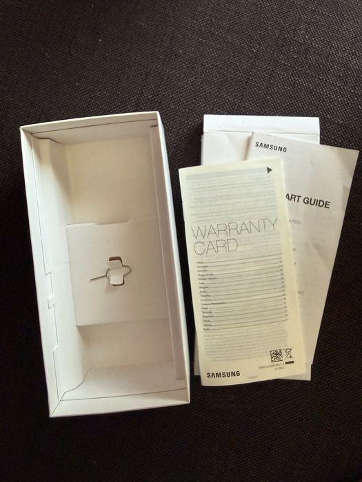 Samsung Galaxy A32 128Gb бял