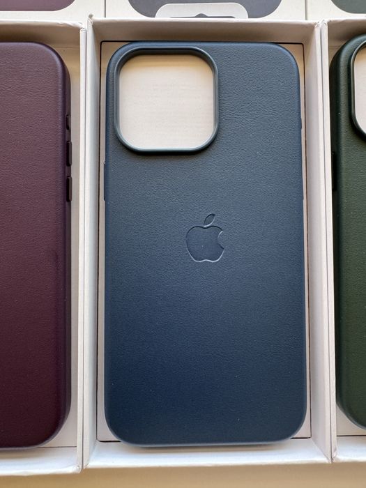 Husa / Carcasa 13,14Pro15 Pro / 15 Pro Max 16 Pro / 16 Pro Max Leather