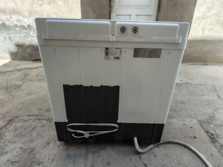 Кир ювиш машиналари сотилади. Ҳолати IDEAL