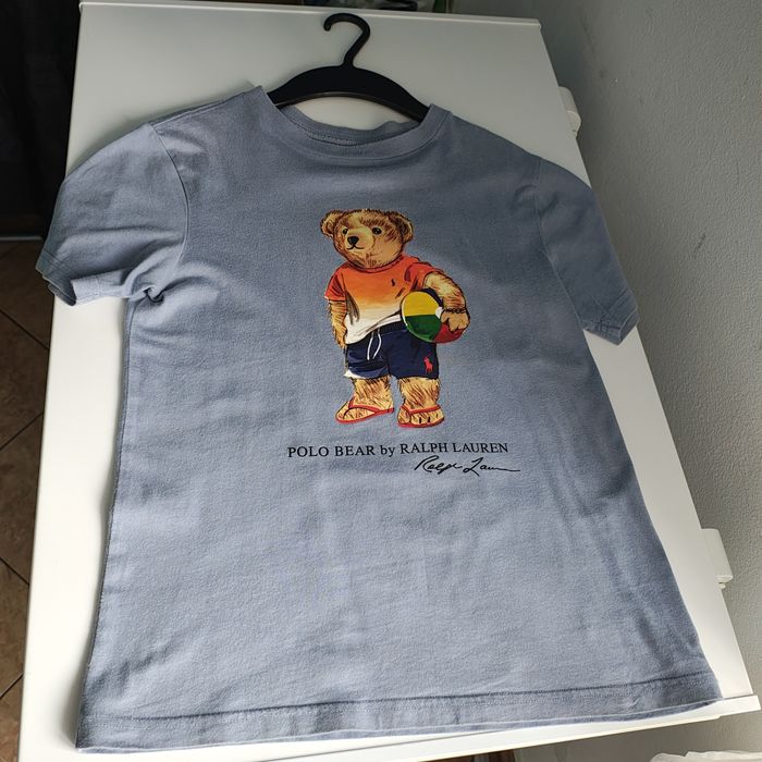 Tricou copii polo Ralph Lauren. Măsură 140, vârstă 8-10 ani