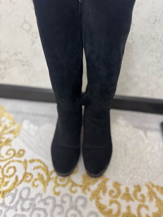 Продам сапоги зимние