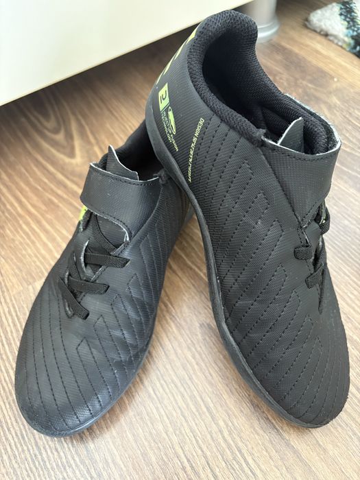 Vand ghete fotbal Kipsta Decathlon