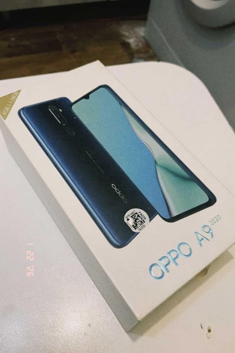 Oppo A9 2020 blue