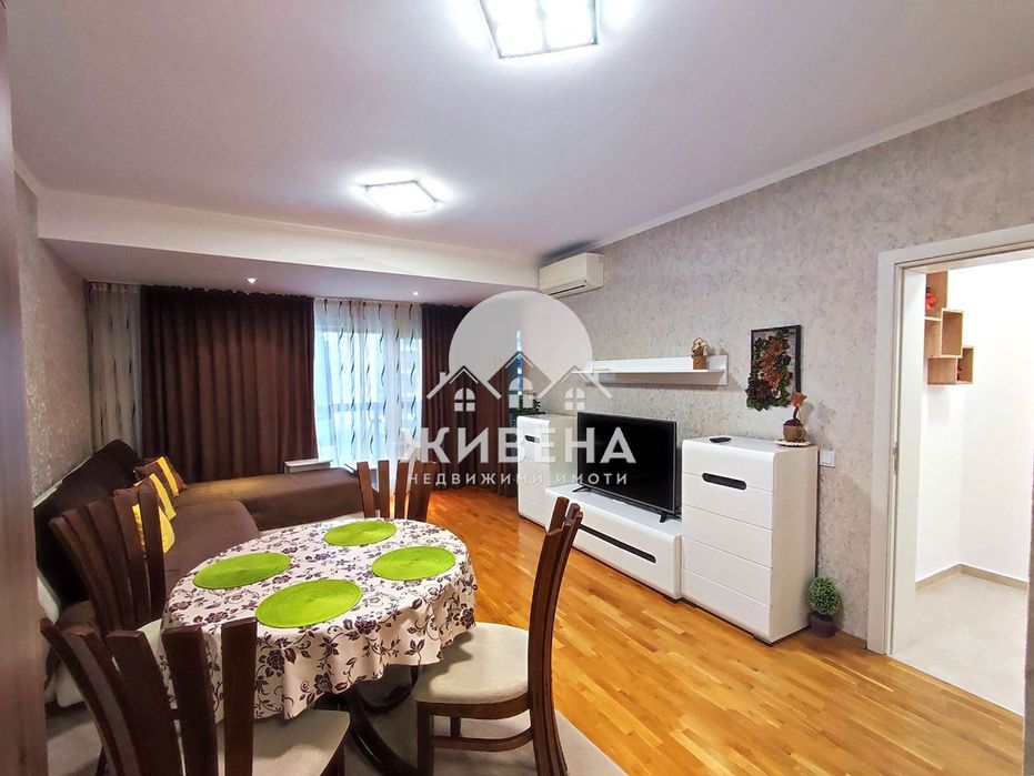 Дава се под наем Двустаен апартамент в к.к. Св.Св. Константин и Елена - 80 кв.м за 810 € - Снимка #6