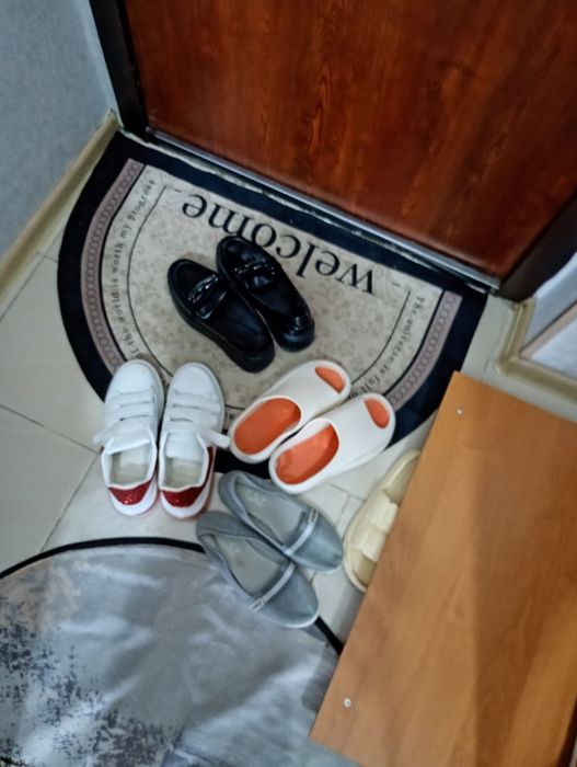 Отдам за пакет фруктов