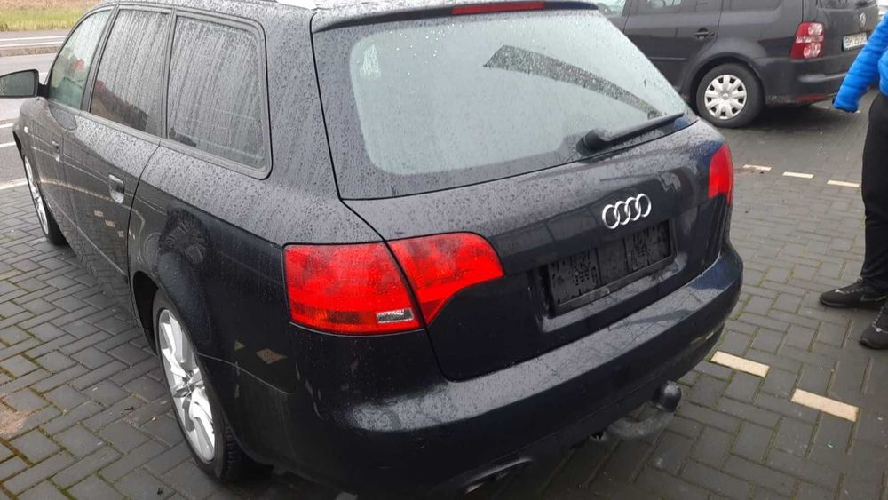 Dezmembrari Dezmembrez Audi A4 Avant B7 2.0 tdi cod motor BPW Cutie Automata