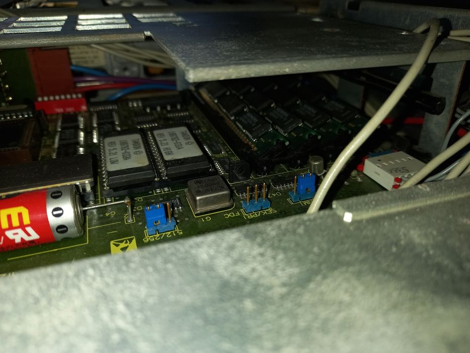 Siemens PCD-2, 1984г.