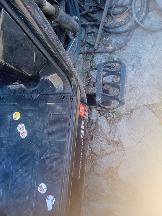 Продам электросамокат