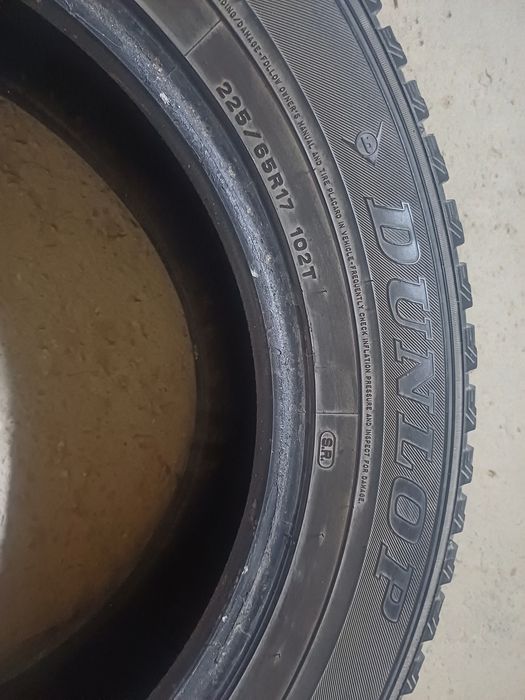 Продам зимние шины R17